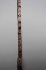 Vintage Oversized 100 ft. Seamstress Tape Measure - Image 5