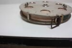 Vintage Oversized 100 ft. Seamstress Tape Measure - Image 2