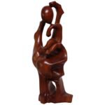 Monumental Carved 'Hand' Sculpture