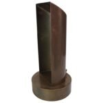 Chapman Brass Table Sconce