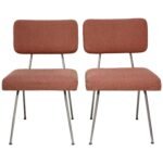 George Nelson for Herman Miller Dining Chairs