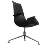 Bird Chair by Preben Fabricius and Jorgen Kastholm