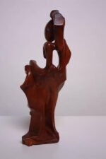 Monumental Carved 'Hand' Sculpture - Image 3