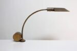 Cedric Hartman Counterweighted Brass Table Lamp - Image 9