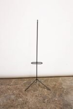 Frederick Weinberg Style Iron Tripod Valet - Image 4