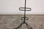 Frederick Weinberg Style Iron Tripod Valet - Image 5