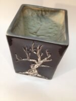 1950s Hedi Schoop Ceramic 'Four Seasons' Planter - Image 2