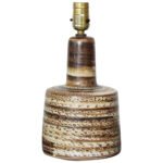 Petite Martz Speckled Ceramic Table Lamp