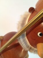 Huge Danish Modern Teak Viking - Image 3