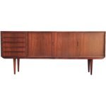 Arne Vodder Rosewood Credenza