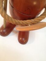 Huge Danish Modern Teak Viking - Image 4