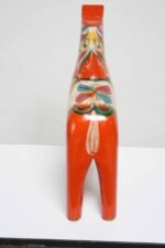 Large Swedish Dala Horse by Nils Olson - Image 4