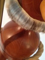 Huge Danish Modern Teak Viking - Image 5