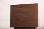 Diminutive Rosewood and Laminate Cube End Tables - Image 9
