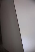 Diminutive Rosewood and Laminate Cube End Tables - Image 7