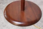Walnut Floor Lamp after Phillip Lloyd Powell - Image 5