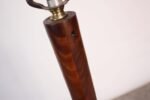 Walnut Floor Lamp after Phillip Lloyd Powell - Image 4