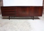 Rosewood Credenza by Kai Kristiansen - Image 13