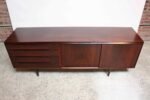 Rosewood Credenza by Kai Kristiansen - Image 3