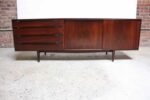 Rosewood Credenza by Kai Kristiansen - Image 2