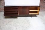 Rosewood Credenza by Kai Kristiansen - Image 7