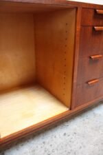 Danish Teak Sideboard by Carlo Jensen for Poul Hundevad - Image 5