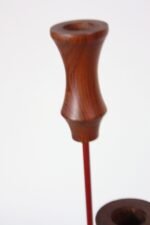 Trio of Danish Modern Candlesticks - Image 3