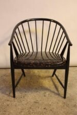 Set of Four Sonna Rosen 'Sulfjadern' Chairs - Image 6