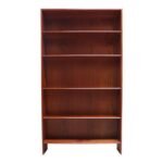Hans Wegner for Ry Mobler Teak Book Shelf