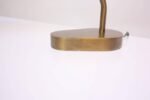 Chapman Articulated Brass Table Lamp - Image 6