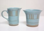 Martz for Marshall Studios Stoneware Coffee / Tea Set - Image 7