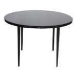 Paul McCobb Planner Group Round Extension Dining Table