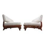Pair of Daybed Sofas by Richard Stein for Knoll