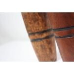 Pair of Antique Indian Juggling Pins - Image 5