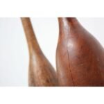 Pair of Antique Indian Juggling Pins - Image 6