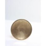 Pair of Art Deco Dirigold Goldware Bud Vases - Image 5