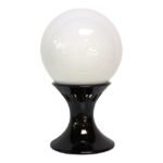 Mid-Century Modern Ceramic Table Lamp