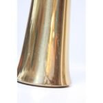 Pair of Jens Quistgaard for Dansk Danish Modern Brass Candlesticks - Image 5