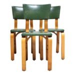 Thonet Bentwood Dining Chairs