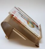 Mid-Century Modern Aluminum Tabletop Lectern / Music Stand by Rambusch Studios - Image 10