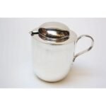 Vintage Dansk Silver Plated Teapot - Image 3
