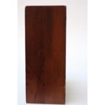 Ernest Sohn Staved Teak and Enamel Clock - Image 6