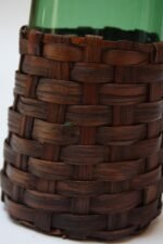 Vintage Italian Green Blown Glass Pitcher - Image 7