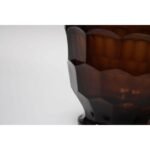 Viking Glass Georgian Honeycomb Pitcher in Chestnut - Image 3