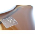 Viking Glass Georgian Honeycomb Pitcher in Chestnut - Image 5