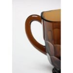 Viking Glass Georgian Honeycomb Pitcher in Chestnut - Image 6