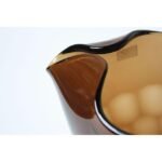 Viking Glass Georgian Honeycomb Pitcher in Chestnut - Image 9