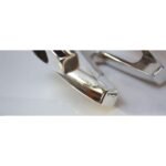 Set of 3 Modernist Candleholders by Jens Quistgaard for Dansk - Image 3