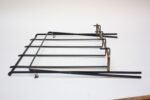 Mid Century American Modern Metal Magazine Rack - Image 7