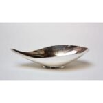 Vintage John Prip for Reed and Barton #65 Silverplated Dish - Image 3